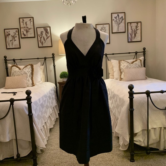 Phoebe Couture Black Dress - Picture 2 of 8